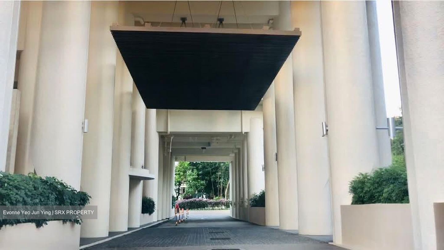 The Colonnade (D10), Condominium #566706941